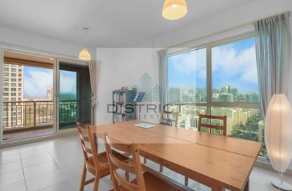 Apartment - 2 Bedrooms - 2 Bathrooms for rent in Tanaro - The Views - Dubai