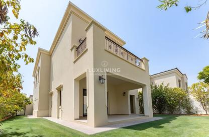 Villa - 5 Bedrooms - 6 Bathrooms for rent in Lila - Arabian Ranches 2 - Dubai