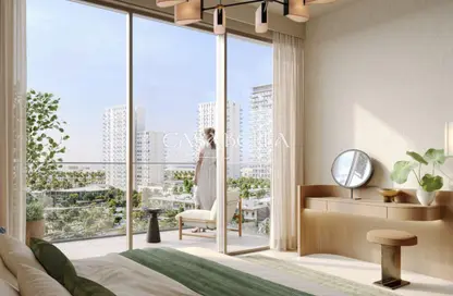 Apartment - 3 Bedrooms - 4 Bathrooms for sale in Palace Residences Hillside A - Palace Residences Hillside - Dubai Hills Estate - Dubai