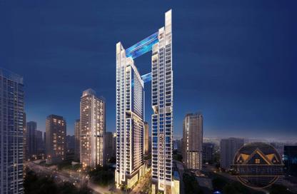Apartment - 2 Bedrooms - 2 Bathrooms for sale in Viewz 1 by Danube - Viewz by DANUBE - Jumeirah Lake Towers - Dubai