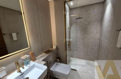 Apartment - Studio - 1 Bathroom for sale in Trillionaire Residences - Business Bay - Dubai