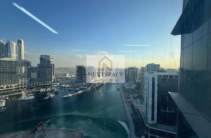 Office Space - Studio for rent in B2B Tower - Business Bay - Dubai