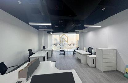 Office Space - Studio for rent in B2B Tower - Business Bay - Dubai