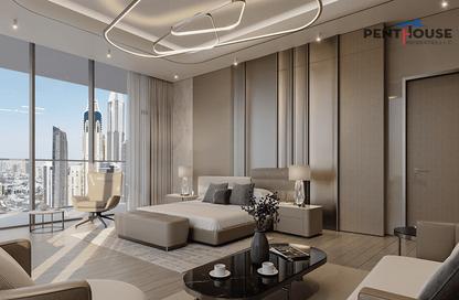 Apartment - 1 Bedroom - 2 Bathrooms for sale in Sobha Seahaven Tower B - Sobha Seahaven - Dubai Harbour - Dubai Apartment - 1 Bedroom - 2 Bathrooms for sale in Sobha Seahaven Tower B - Sobha Seahaven - Dubai Harbour - Dubai