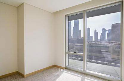 Apartment - 3 - 4 for rent in Vida Dubai Mall Tower 2 - Vida Residences Dubai Mall - Downtown Dubai - Dubai