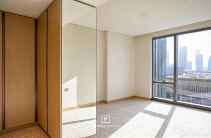Apartment - 3 - 4 for rent in Vida Dubai Mall Tower 2 - Vida Residences Dubai Mall - Downtown Dubai - Dubai