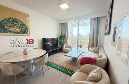 Apartment - 1 - 2 for rent in Luma 22 West Tower - Luma 22 - District 10 - Jumeirah Village Circle - Dubai