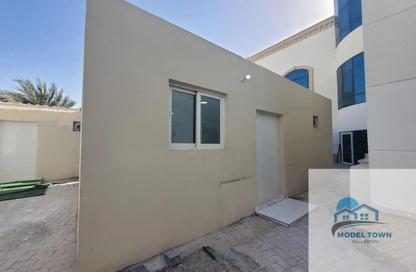 Apartment - Studio - 1 for rent in Khalifa City A Villas - Khalifa City A - Khalifa City - Abu Dhabi