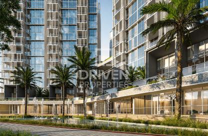 Apartment - 2 - 3 for rent in Mangrove Residences 1 - Mangrove Residences - Expo City - Dubai