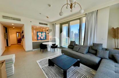 Apartment - 2 Bedrooms - 2 Bathrooms for rent in Forte 2 - Forte - Downtown Dubai - Dubai Apartment - 2 Bedrooms - 2 Bathrooms for rent in Forte 2 - Forte - Downtown Dubai - Dubai