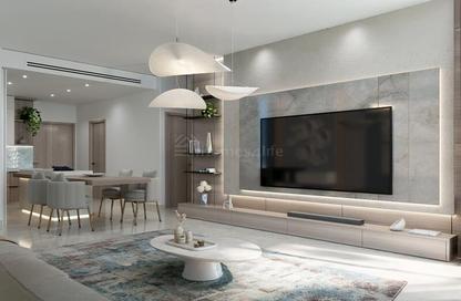 Apartment - 1 Bedroom - 2 Bathrooms for sale in Samana Resorts Tower B - Samana Resorts - Dubai Production City (IMPZ) - Dubai