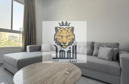 Apartment - 2 - 2 for rent in Al Rashidiya Towers - Al Rashidiya - Ajman Downtown - Ajman