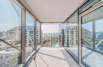 Apartment - 2 Bedrooms - 3 Bathrooms for sale in D1 Tower - Culture Village - Dubai