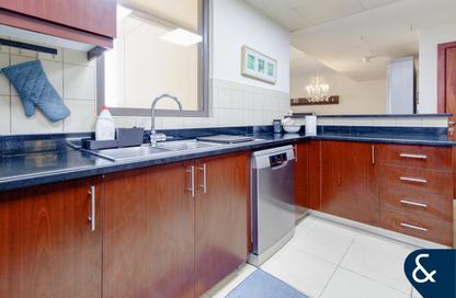 Apartment - 1 - 2 for sale in Murjan 1 - Murjan - Jumeirah Beach Residence - Dubai