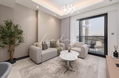 Apartment - 1 Bedroom - 2 Bathrooms for sale in Cloud Tower A - Cloud Tower - Jumeirah Village Triangle - Dubai