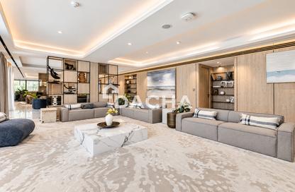 Penthouse - 5 - 6 for rent in Dubai Marina Moon Tower - Dubai Marina - Dubai