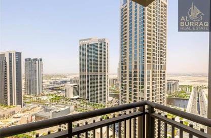 Apartment - 1 - 2 for rent in Creekside 18 B - Creekside 18 - Dubai Creek Harbour (The Lagoons) - Dubai Apartment - 1 - 2 for rent in Creekside 18 B - Creekside 18 - Dubai Creek Harbour (The Lagoons) - Dubai