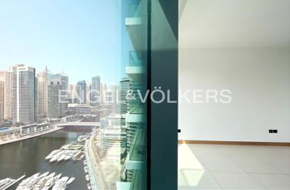 Apartment - 3 Bedrooms - 4 Bathrooms for rent in Vida Residences Dubai Marina - Dubai Marina - Dubai