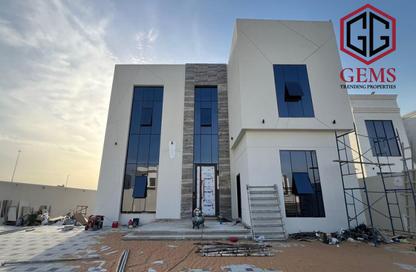 Villa - 4 Bedrooms - 5 Bathrooms for rent in International City Phase 2 - Al Warsan 4 - Al Warsan - Dubai