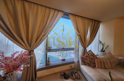 Apartment - 2 - 2 for rent in Sun Tower - Shams Abu Dhabi - Al Reem Island - Abu Dhabi Apartment - 2 - 2 for rent in Sun Tower - Shams Abu Dhabi - Al Reem Island - Abu Dhabi