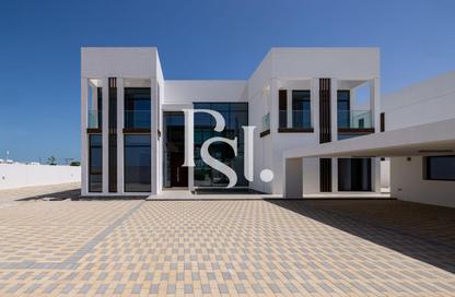 Villa - 5 Bedrooms - 7+ Bathrooms for sale in Seef Al Jubail - Al Jubail Island - Abu Dhabi