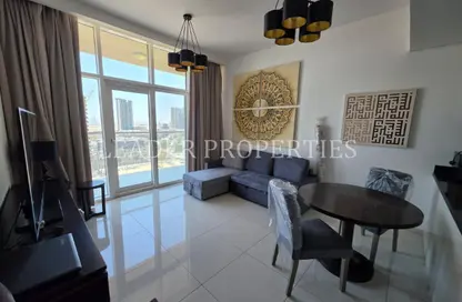 Apartment - 1 Bedroom - 2 Bathrooms for rent in Ghalia Tower - District 18 - Jumeirah Village Circle - Dubai