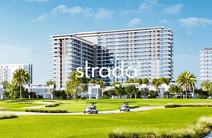 Apartment - 3 Bedrooms - 4 Bathrooms for sale in Golf Grand - Dubai Hills Estate - Dubai