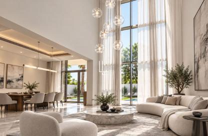 Villa - 4 - 5 for sale in District One Villas - District One - Mohammed Bin Rashid City - Dubai