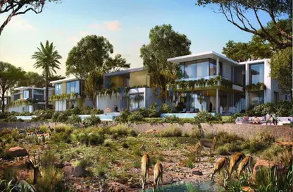 Villa - 4 Bedrooms - 5 Bathrooms for sale in Yasmina Villas - Expo City Valley - Expo City - Dubai