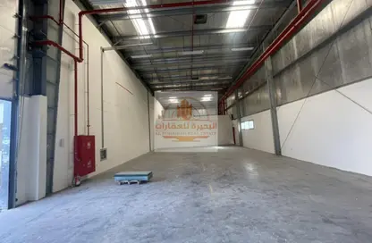 مستودع - استوديو - 1 حمام للايجار في 18 المنطقة الصناعية رقم - المنطقة الصناعية بالشارقة - الشارقة