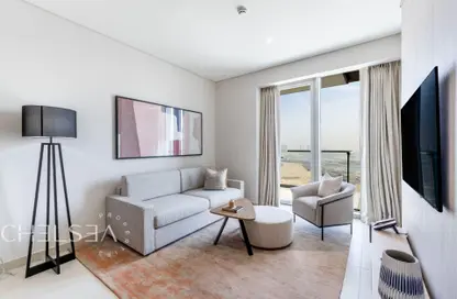 Apartment - 1 Bedroom - 2 Bathrooms for rent in Vida Dubai Mall Tower 1 - Vida Residences Dubai Mall - Downtown Dubai - Dubai