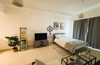 Apartment - Studio - 1 Bathroom for rent in Ansam 4 - Ansam - Yas Island - Abu Dhabi