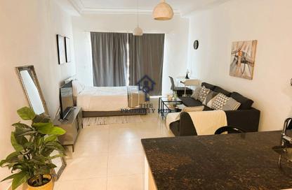 Apartment - Studio - 1 Bathroom for rent in Ansam 4 - Ansam - Yas Island - Abu Dhabi