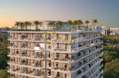 Apartment - Studio - 1 for sale in Cove Edition 5 by Imtiaz - Dubai Land Residence Complex - Dubai
