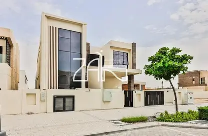 Villa - 5 Bedrooms - 7 Bathrooms for rent in The Dunes - Saadiyat Reserve - Saadiyat Island - Abu Dhabi