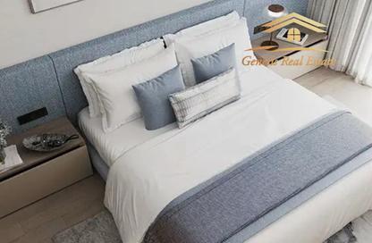 Apartment - 2 Bedrooms - 3 Bathrooms for sale in Enre Residence by Imtiaz - Residential District - Dubai South (Dubai World Central) - Dubai