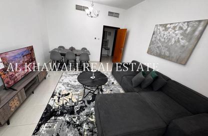شقة - 1 - 1 للإيجار في برج السعد ريزيدنس - شارع التعاون الجديد - التعاون - الشارقة