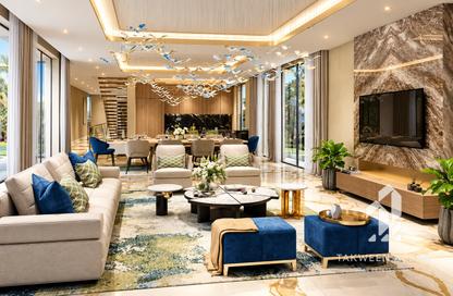 Townhouse - 6 - 7 for sale in Bali 1 - Bali - Damac Islands - Dubai