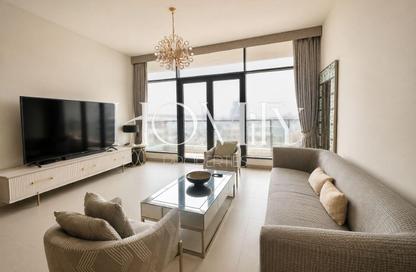 Apartment - 1 Bedroom - 1 Bathroom for rent in Acacia A - Acacia - Park Heights - Dubai Hills Estate - Dubai