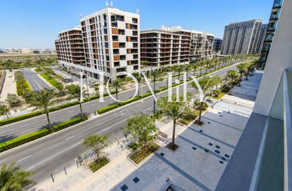 Apartment - 1 Bedroom - 1 Bathroom for rent in Acacia A - Acacia - Park Heights - Dubai Hills Estate - Dubai