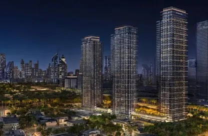 Apartment - 1 Bedroom - 2 Bathrooms for sale in Address Residences Zabeel - Zabeel 1 - Zabeel - Dubai