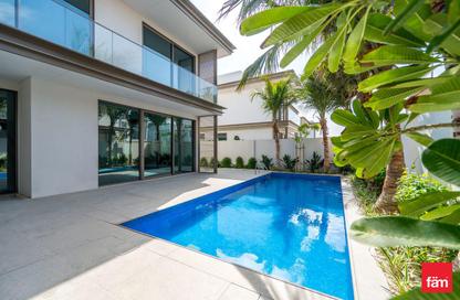 Villa - 5 Bedrooms - 5 Bathrooms for rent in Al Sufouh 1 - Al Sufouh - Dubai