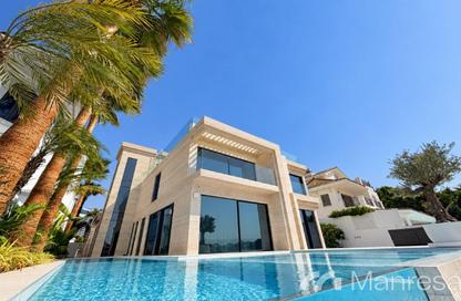 Villa - 6 - 7 for sale in Garden Homes Frond P - Garden Homes - Palm Jumeirah - Dubai Villa - 6 - 7 for sale in Garden Homes Frond P - Garden Homes - Palm Jumeirah - Dubai