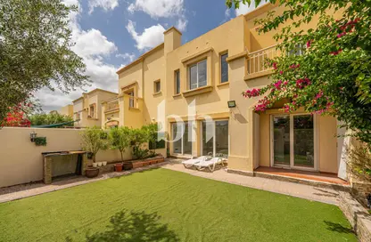 تاون هاوس - 3 غرف نوم - 3 حمامات للايجار في الينابيع 4 - الينابيع - دبي