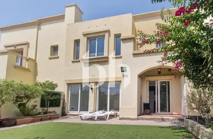 تاون هاوس - 3 غرف نوم - 3 حمامات للايجار في الينابيع 4 - الينابيع - دبي