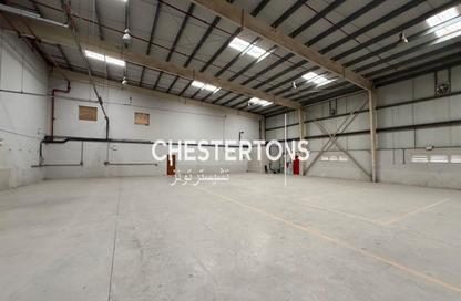 Warehouse - Studio for sale in Jebel Ali Industrial 2 - Jebel Ali Industrial - Jebel Ali - Dubai
