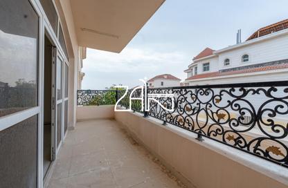 Villa - 7 Bedrooms - 7+ Bathrooms for sale in Shakhbout City - Abu Dhabi