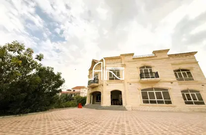 فيلا - 7 غرف نوم للبيع في مدينة شخبوط - أبوظبي