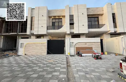 Townhouse - 4 Bedrooms - 5 Bathrooms for sale in Al Helio 2 - Al Helio - Ajman