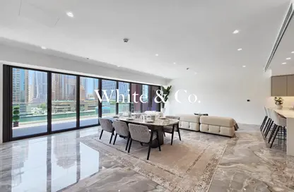 Apartment - 3 Bedrooms - 5 Bathrooms for sale in Jumeirah Living Marina Gate - Marina Gate - Dubai Marina - Dubai